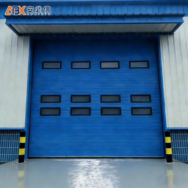 资阳市工业提升门