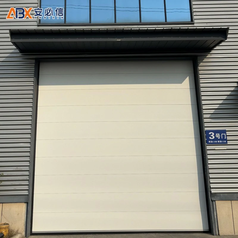 资阳市翻板提升门